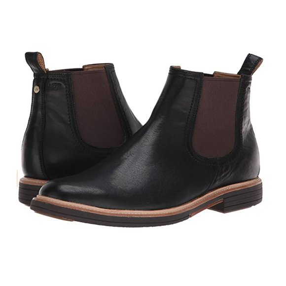 Nwob Ugg Mens Baldvin Chelsea Boot Size 